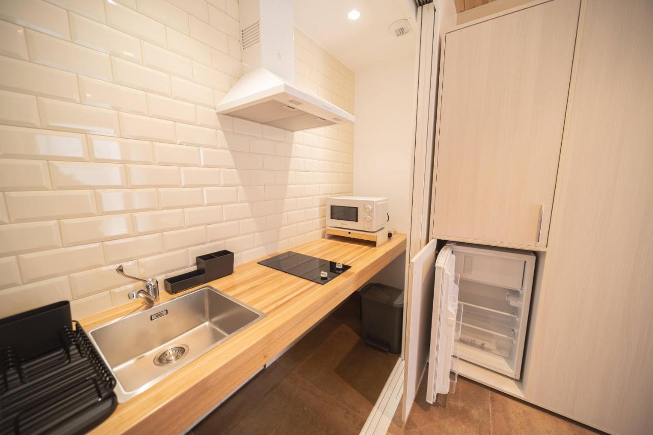 Apartamentos Casa Aradina Riotorto Buitenkant foto