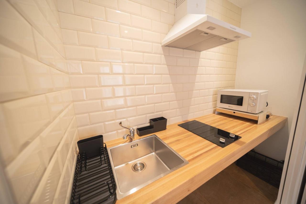 Apartamentos Casa Aradina Riotorto Buitenkant foto