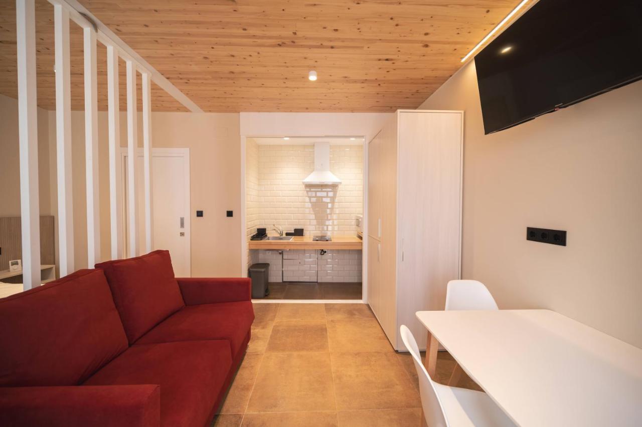 Apartamentos Casa Aradina Riotorto Buitenkant foto