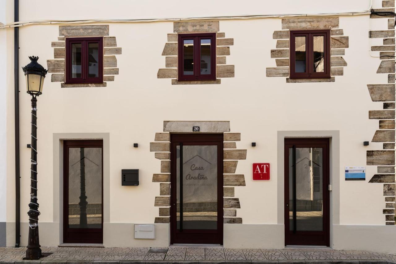 Apartamentos Casa Aradina Riotorto Buitenkant foto