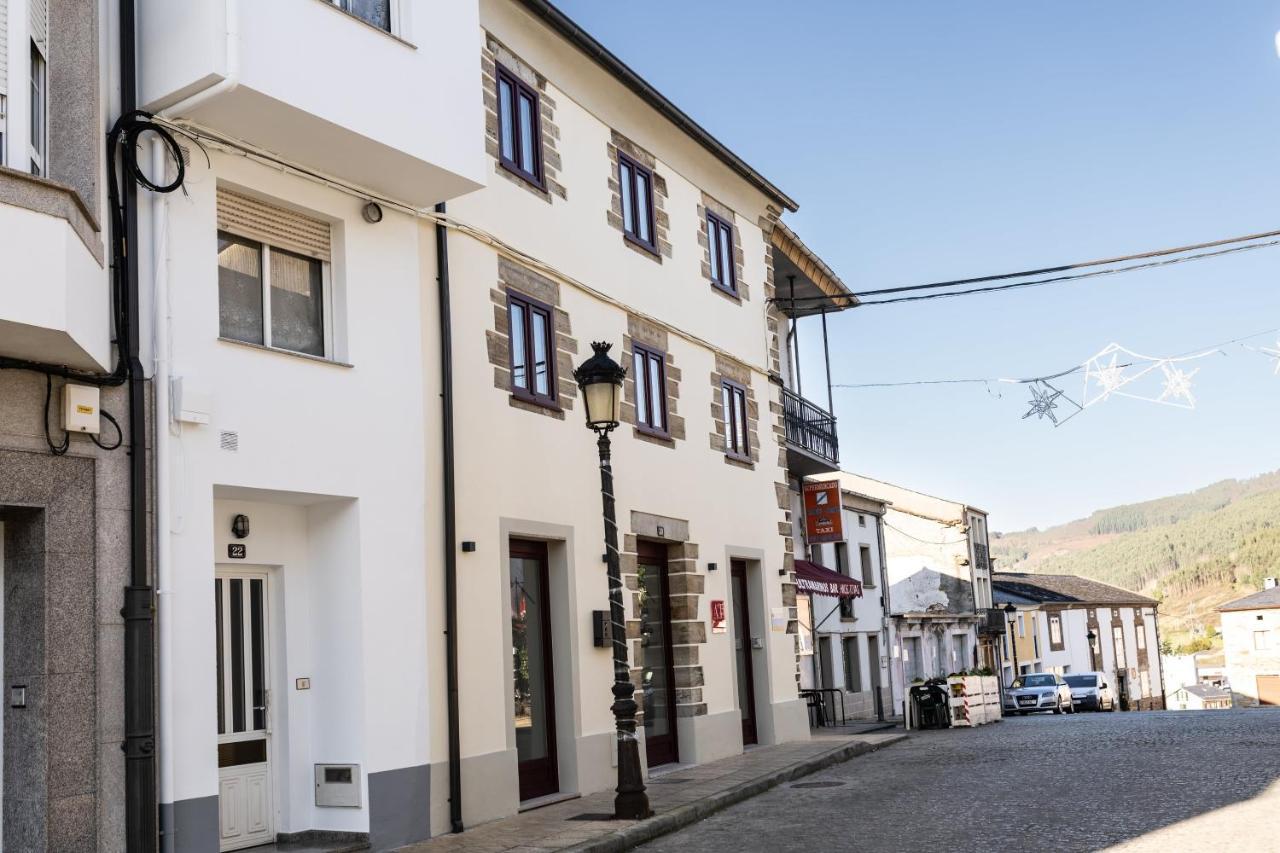 Apartamentos Casa Aradina Riotorto Buitenkant foto