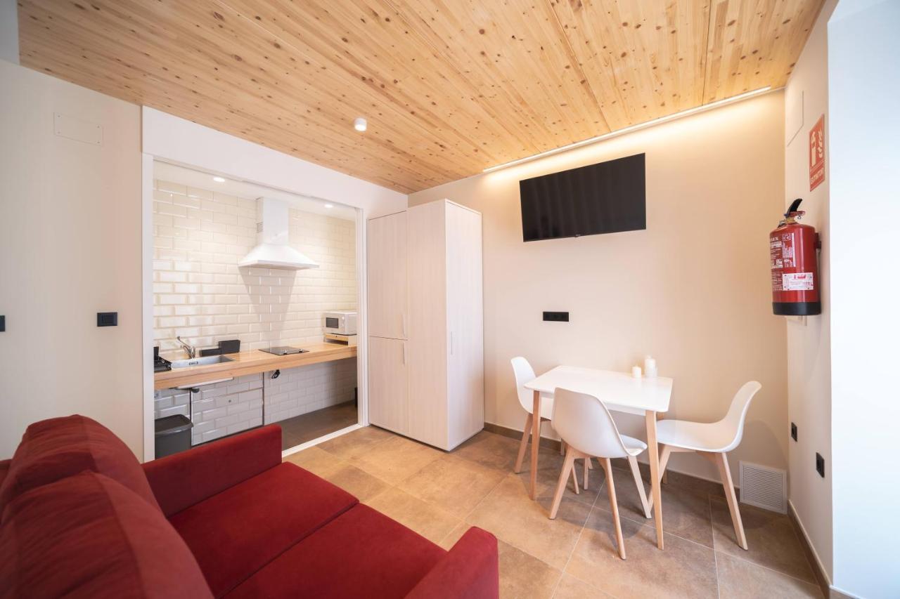 Apartamentos Casa Aradina Riotorto Buitenkant foto