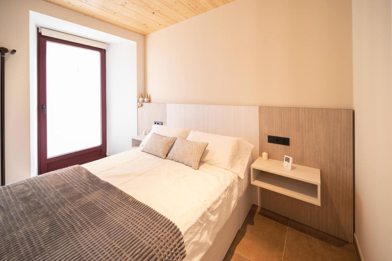 Apartamentos Casa Aradina Riotorto Buitenkant foto